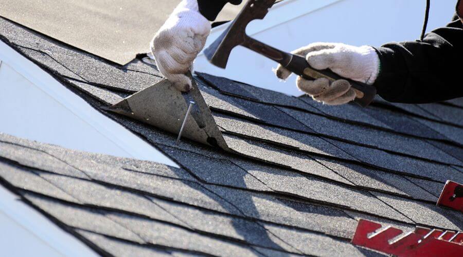 Professional gutter cleaning in Green Spring, WV